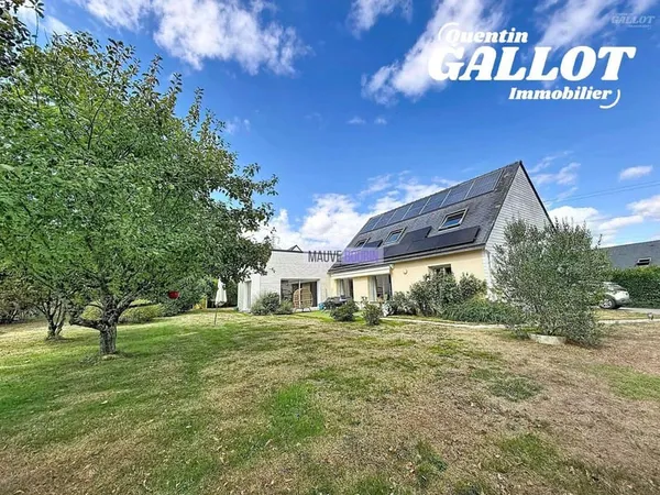 Maison 7 pièces 170 m²