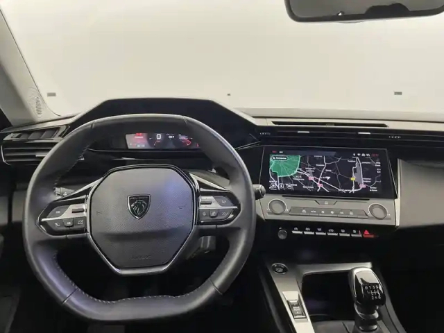 Peugeot 308 puretech 130ch s&amp;s bvm6 — photo 22