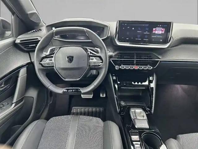 Peugeot 208 hybrid 145 ch e-dcs6 — photo 8