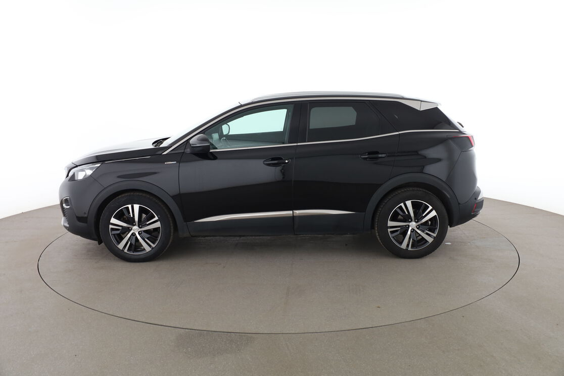 Peugeot 3008 1.5 Blue-HDi GT Line EAT8 — photo 2