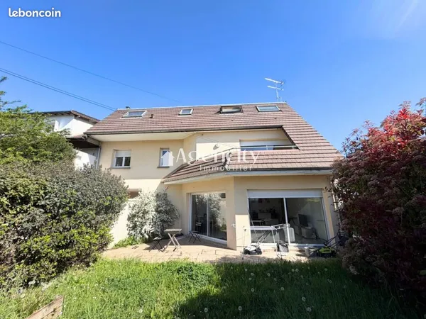 Immeuble de rapport 145 m²