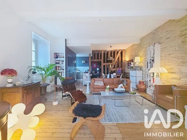 Appartement 3 pièces 77 m²
