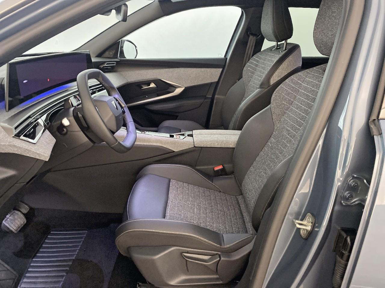 Peugeot 5008 hybrid 145 ch e-dcs6 allure — photo 9