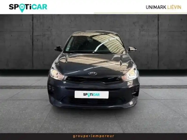 Kia Rio 1.0 t-gdi 120ch isg gt line dct7 euro6d-t — photo 2