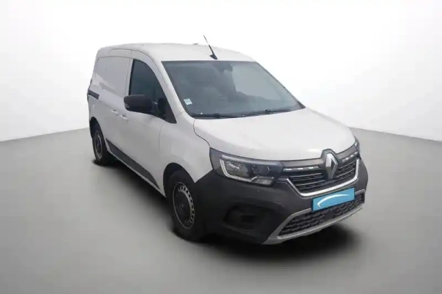 Renault Kangoo Van blue dci 95 — photo 8