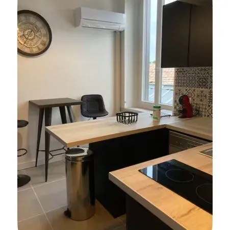 Appartement 2 pièces