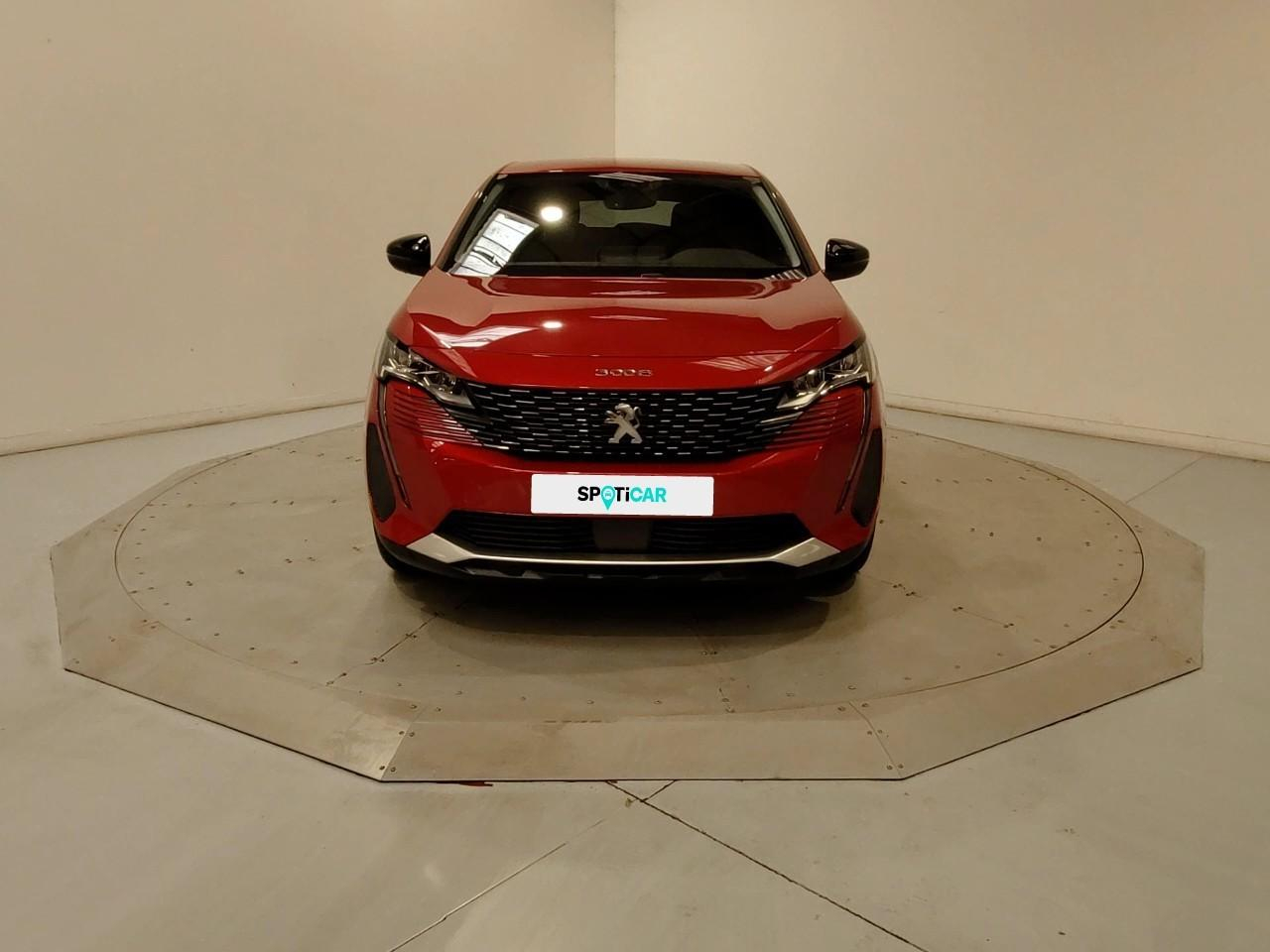 Peugeot 3008 hybrid 225 e-eat8 allure pack — photo 8