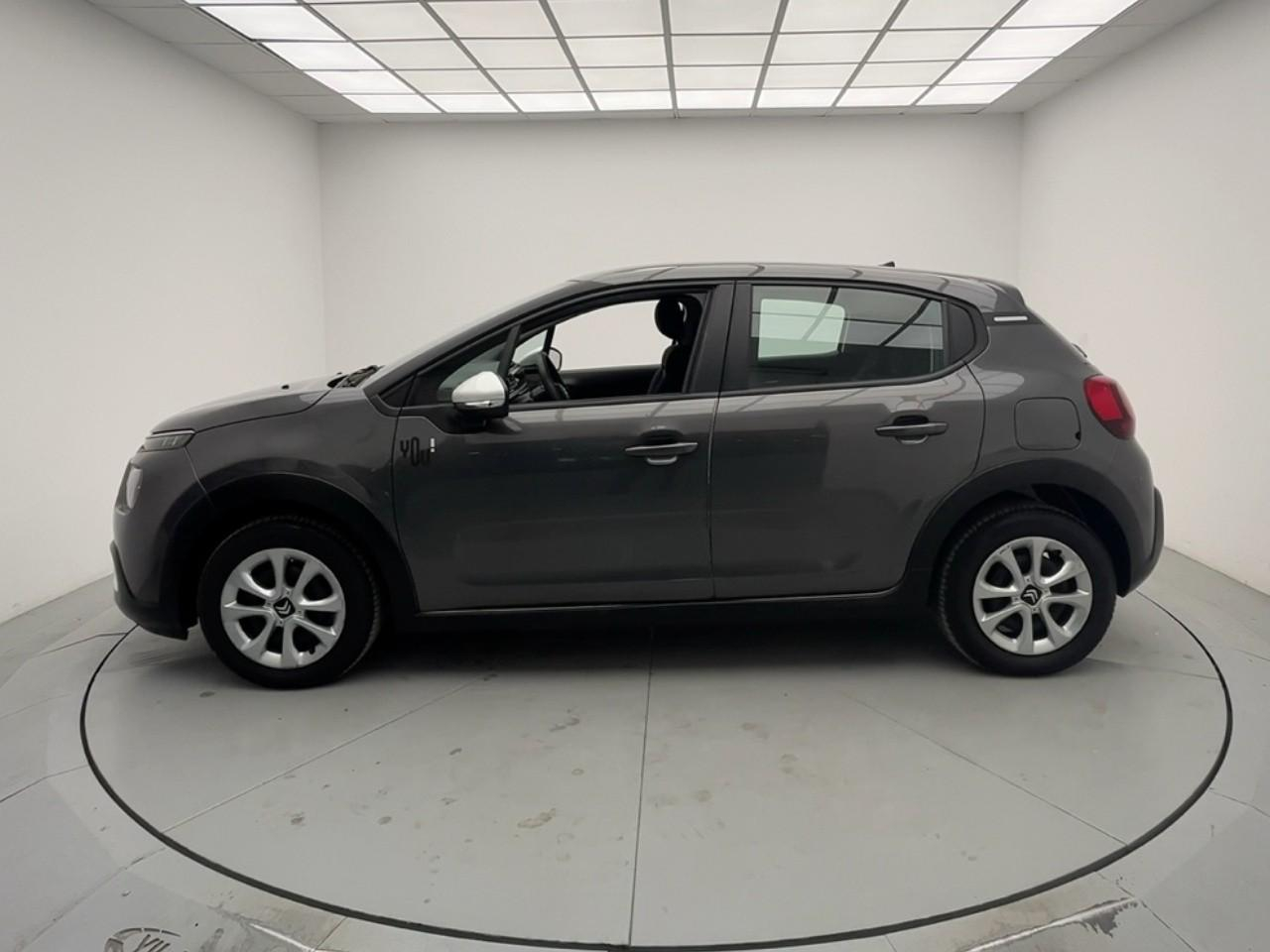 Citroën C3 puretech 83 ch bvm5 you — photo 2