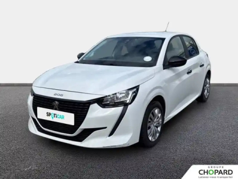 Peugeot 208 bluehdi 100 s&amp;s bvm6