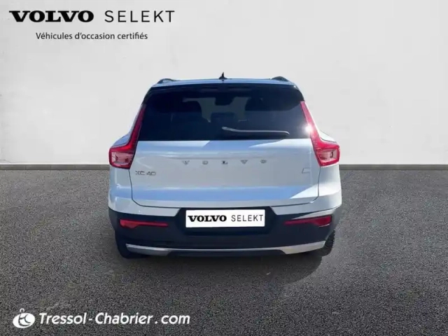 Volvo Xc40 t5 recharge 180+82 ch dct7 r-design — photo 4