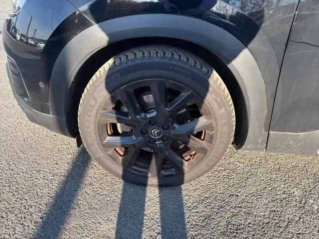 Citroën C5 Aircross hybride rechargeable 225 s&amp;s e-eat8 — photo 13
