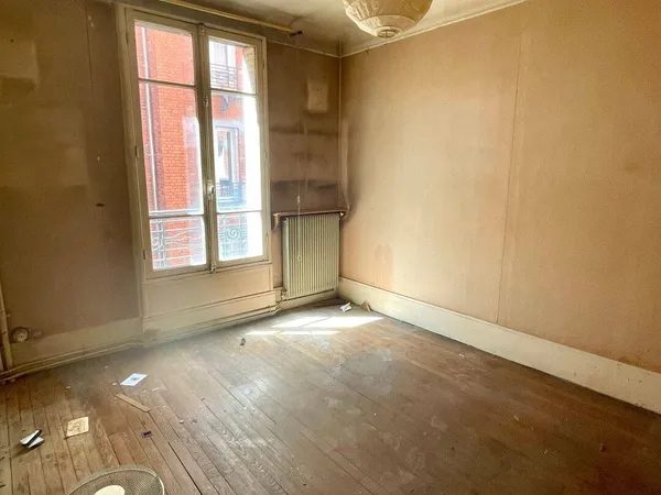 Appartement 2 pièces 49 m²