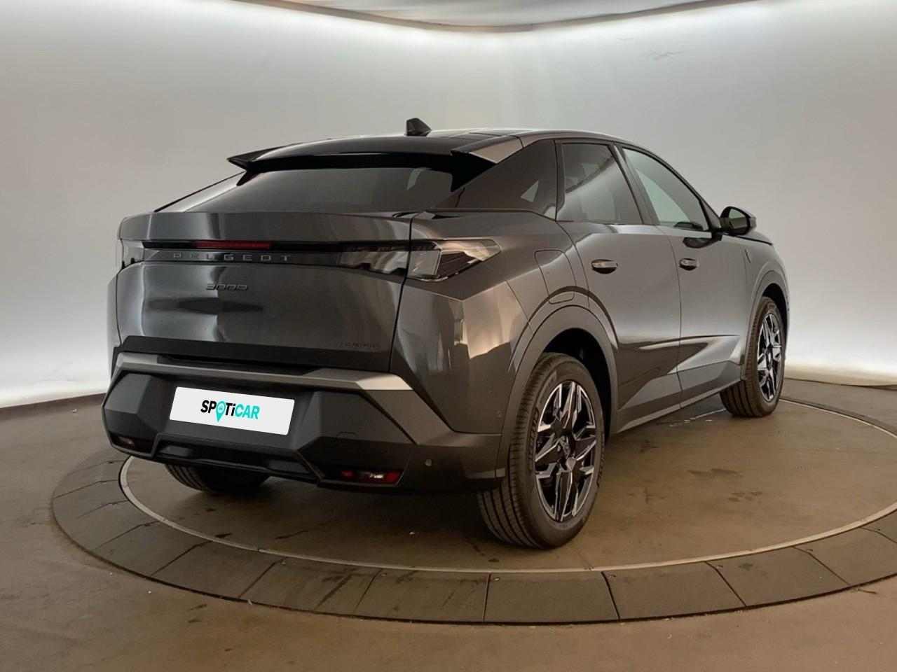 Peugeot 3008 hybrid 145 e-dcs6 gt — photo 7