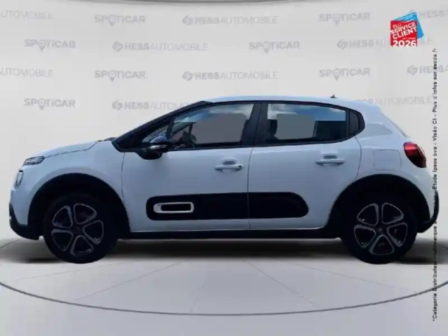 Citroën C3 1.5 bluehdi 100ch s&amp;s plus — photo 9