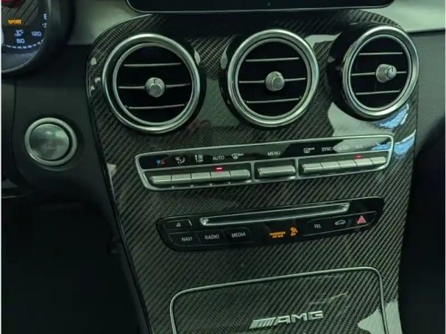 Mercedes Glc suv amg 63 s 4matic+ classe suv/253 g — photo 22
