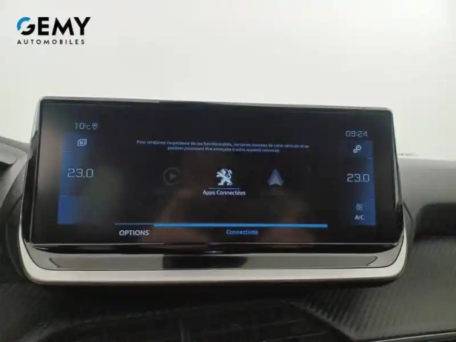Peugeot 2008 puretech 100 s&amp;s bvm6 — photo 15