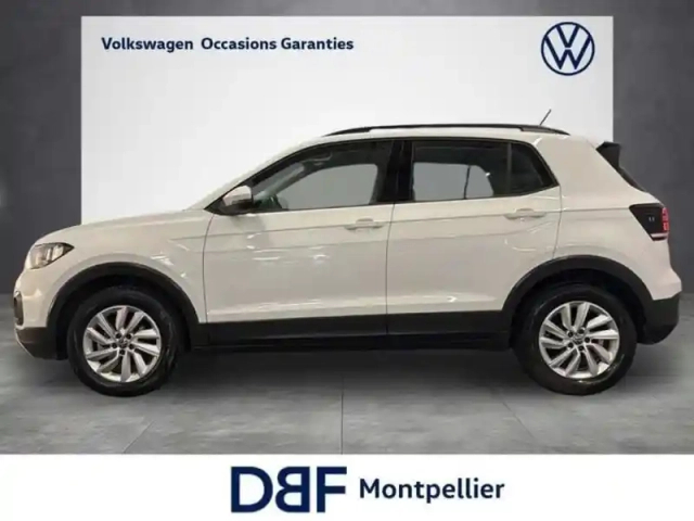 Volkswagen T-Cross 1.0 tsi 95 start/stop bvm5 life plus — photo 2