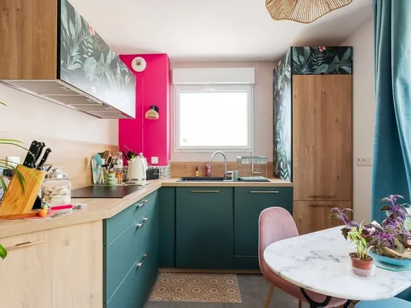 Appartement 3 pièces 63 m²