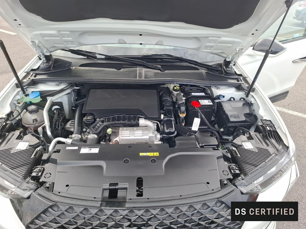 Ds Ds 4 puretech 130ch performance line + automatique — photo 12