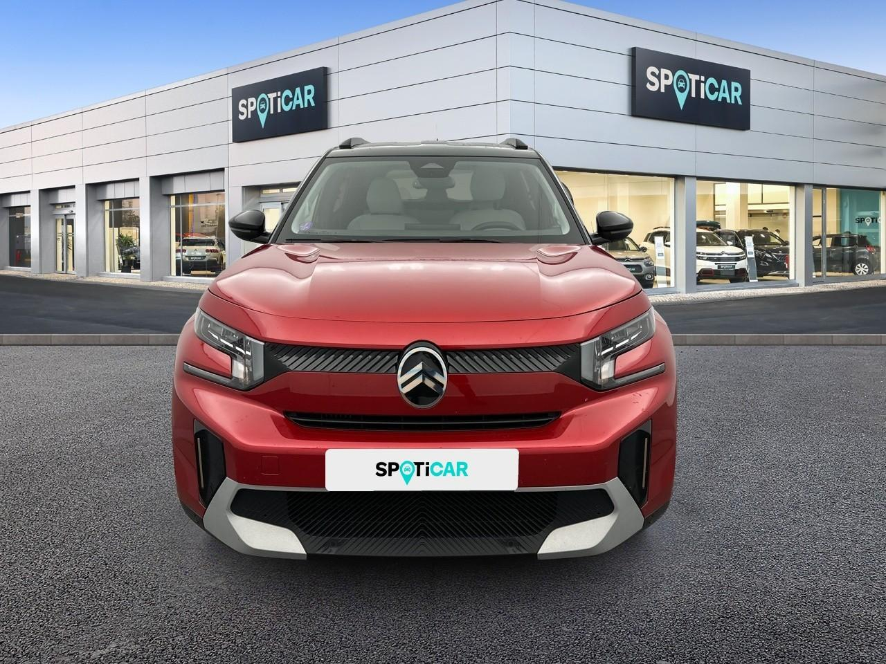 Citroën C3 Aircross hybride 145 ch aut max — photo 2