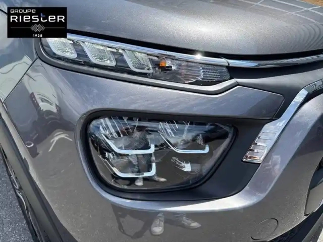 Citroën C3 puretech 83 ch bvm5 — photo 16
