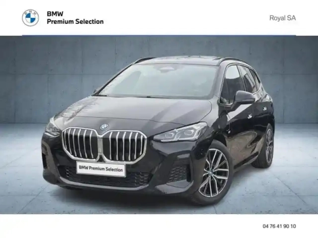 Bmw Serie 2 série 2 activetourer 225e 245ch xdrive m sport dkg7