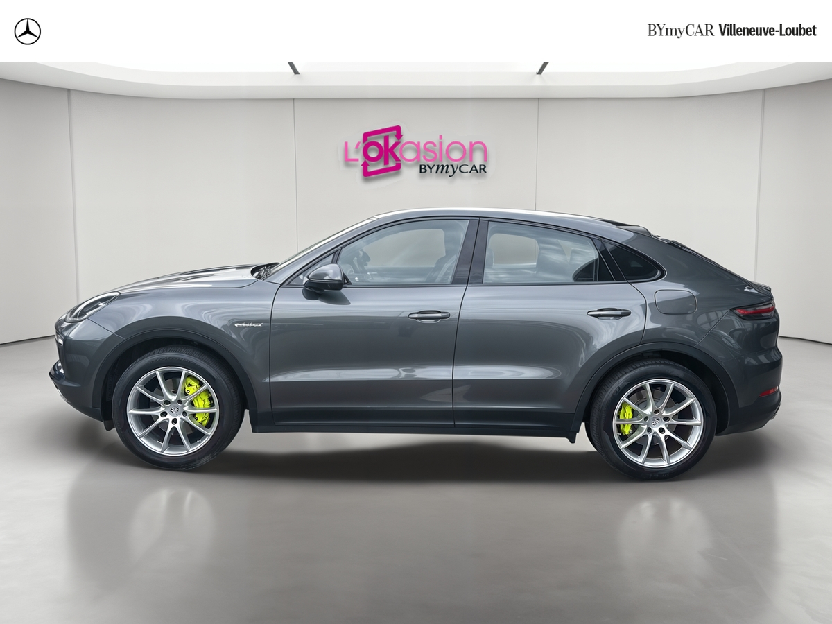 Porsche Cayenne E-Hybrid 3.0 V6 462 ch Tiptronic BVA — photo 2