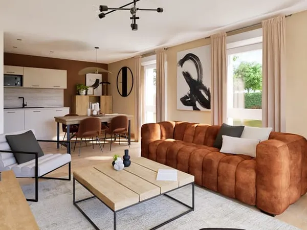 À Saint-Louis, aux portes de Bâle, devenez propriétaire d'un appartement ou d'une maison neuve