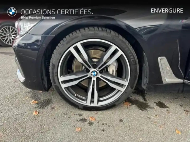 Bmw Serie 7 série 7 725da 231ch m sport — photo 8
