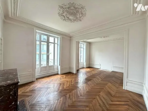 Appartement 4 pièces 102 m²