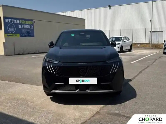Peugeot 3008 hybrid 145 e-dcs6 — photo 32