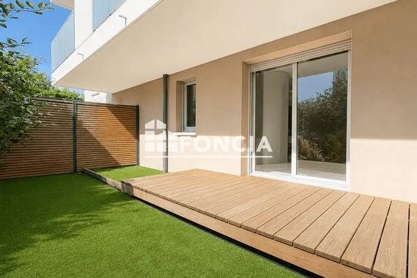 Appartement 2 pièces 41 m²