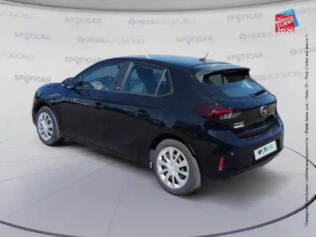 Opel Corsa -e 136ch edition — photo 8