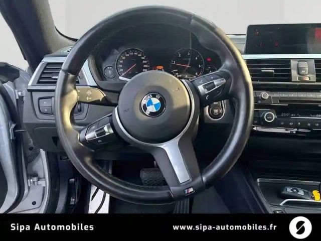 Bmw Serie 4 gran coupé 420d xdrive 190 ch bva8 — photo 139