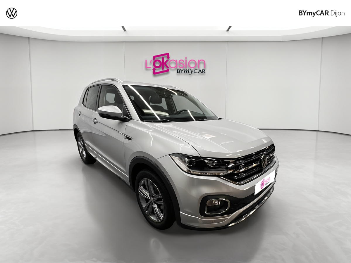 Volkswagen T-Cross 1.0 TSI 115 Start/Stop DSG7 — photo 7