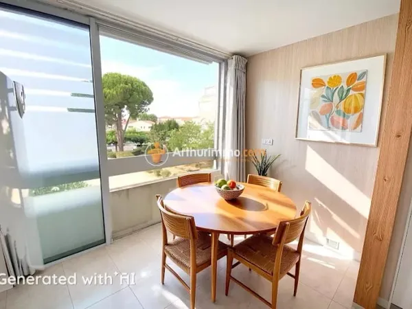 Appartement 2 pièces 31 m²