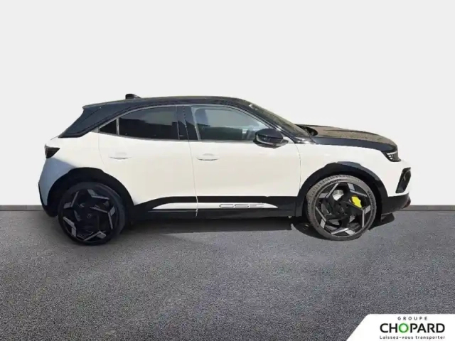 Opel Mokka electrique 280 ch &amp; batterie 54 kwh — photo 9