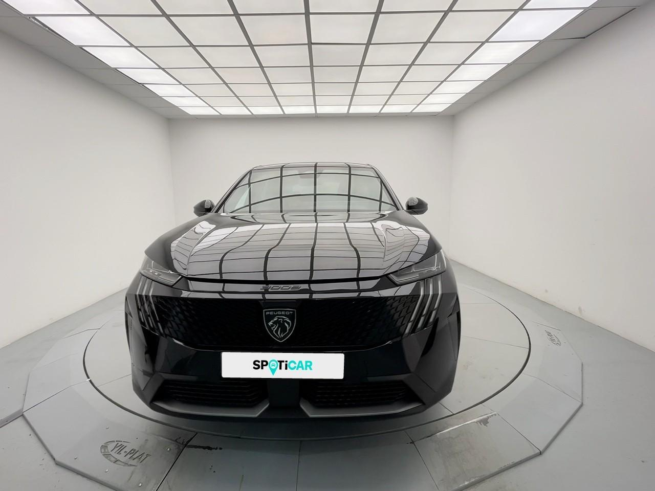 Peugeot 3008 hybrid 145 e-dcs6 allure — photo 8