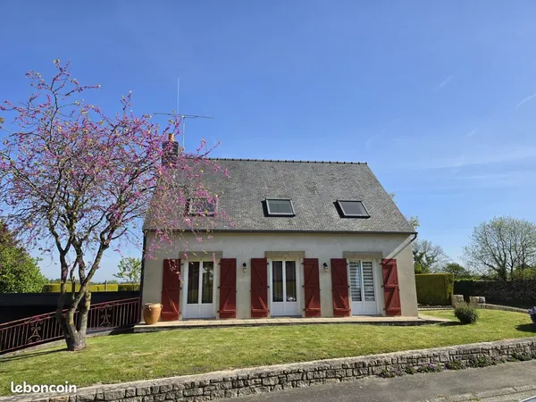 Maison 5 pièces 115 m²