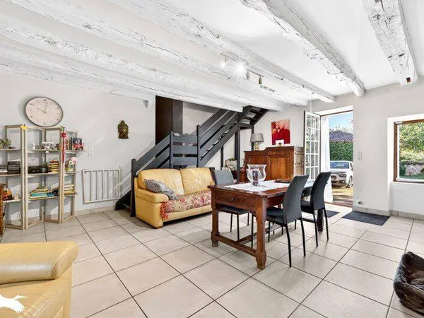 Maison 5 pièces 126 m²
