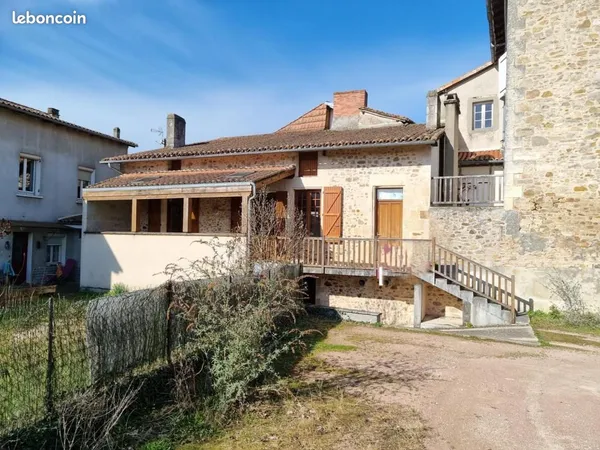Immeuble de rapport 3 pièces 300 m²
