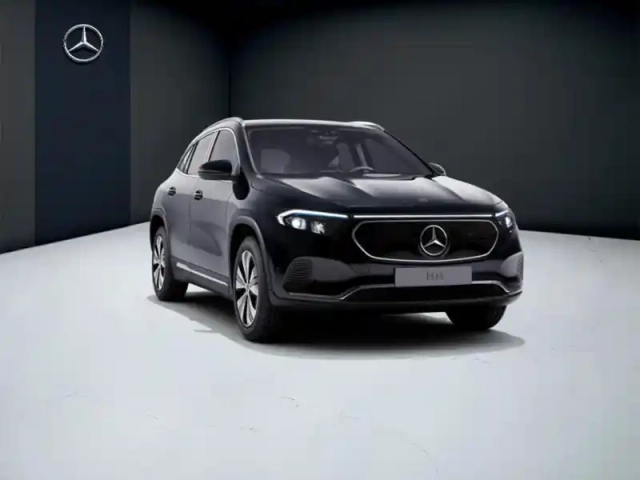 Mercedes Eqa 250 business line — photo 14