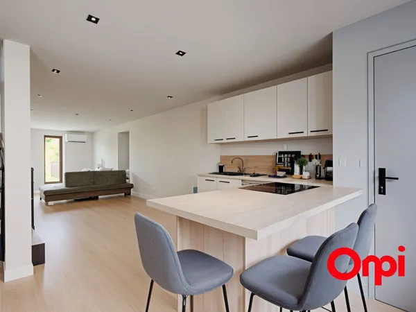 Appartement 5 pièces 122 m²