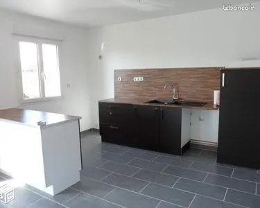 Maison récente 3 chambres 85m2