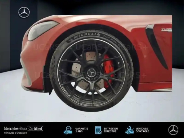 Mercedes Cle mercedes-amg  53 4matic+ ca — photo 24