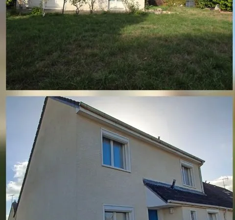 De particulier à particulier Maison 6 pièces Quartier Renac 44110 CHATEAUBRIANT - 190 000