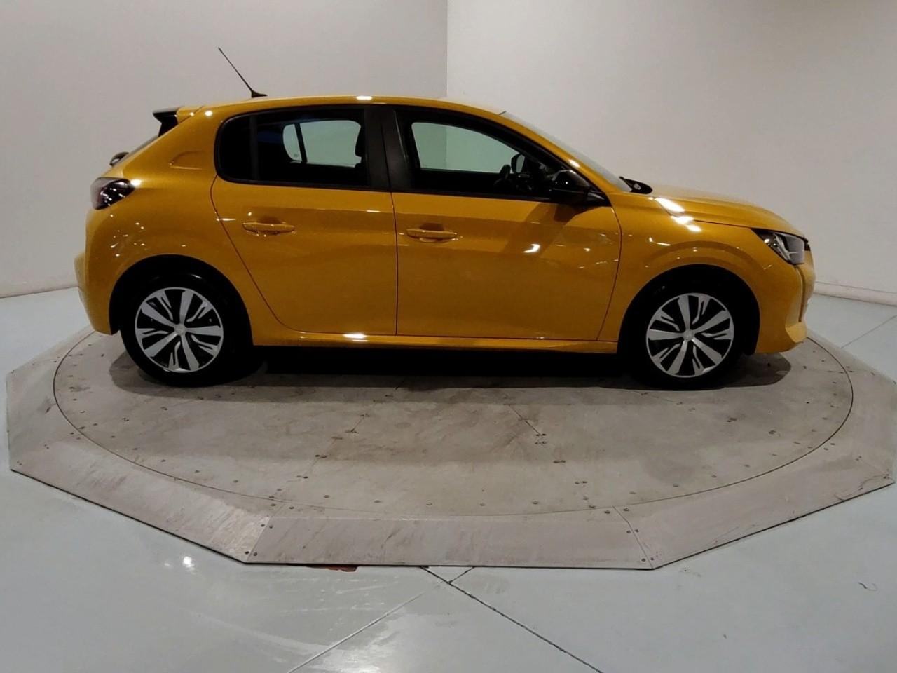 Peugeot 208 puretech 75 s&s bvm5 active pack — photo 6