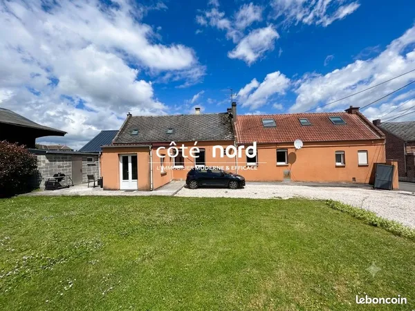Maison 7 pièces 143 m²