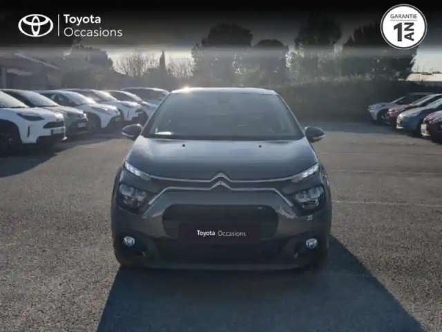 Citroën C3 1.2 puretech 110ch s&amp;s shine eat6 — photo 5