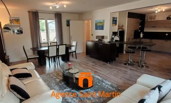 Maison Vente Montélimar 5p 110m² 297000€